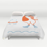 agarra la onda duvet covers