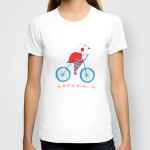 bici bird tee