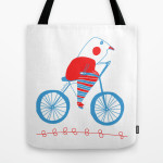 bicibird totebag