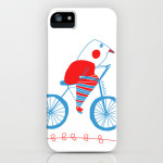 bici bird phone case