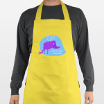 dragon apron