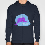 dragonblu hoodies