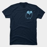 owl tee