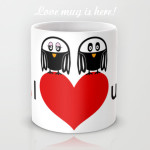 love affairs mug