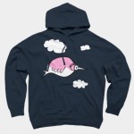 hoody Rosetta